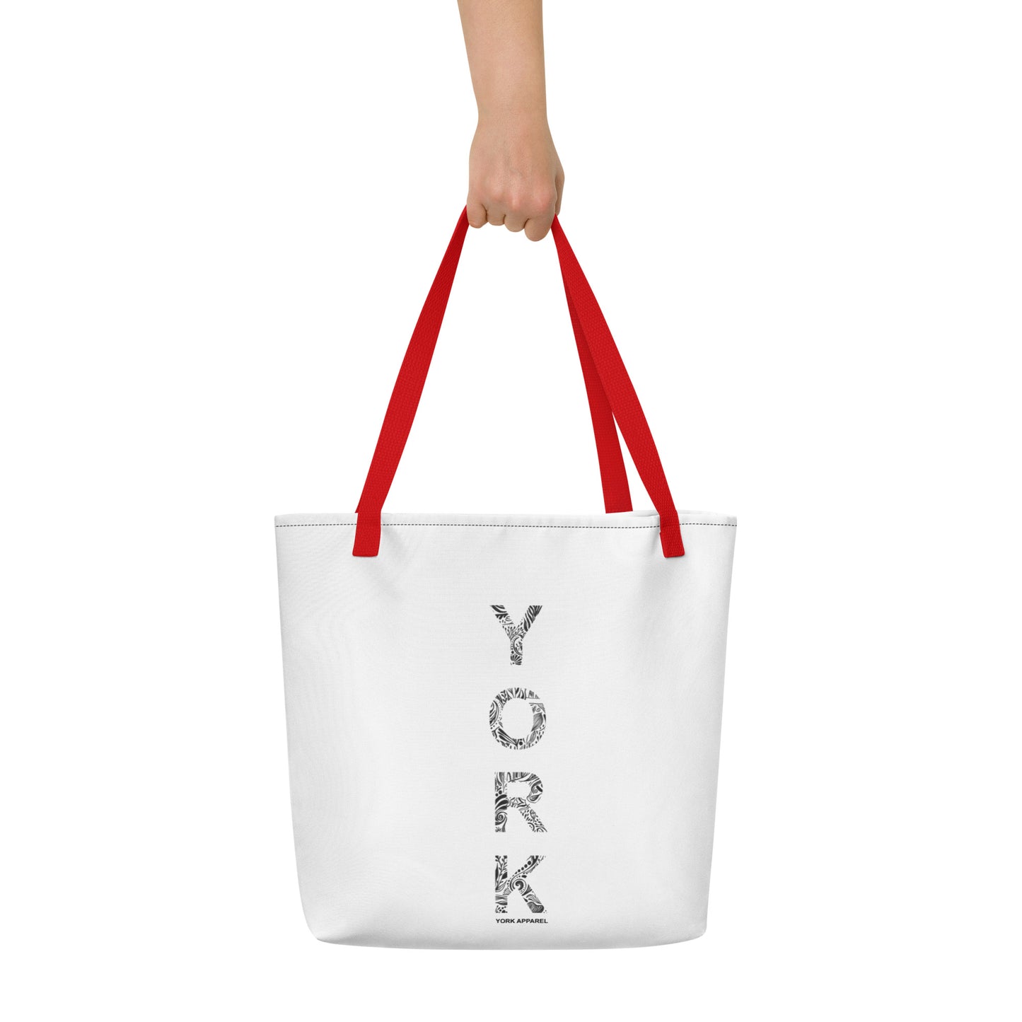 Large Classic Tote Bag