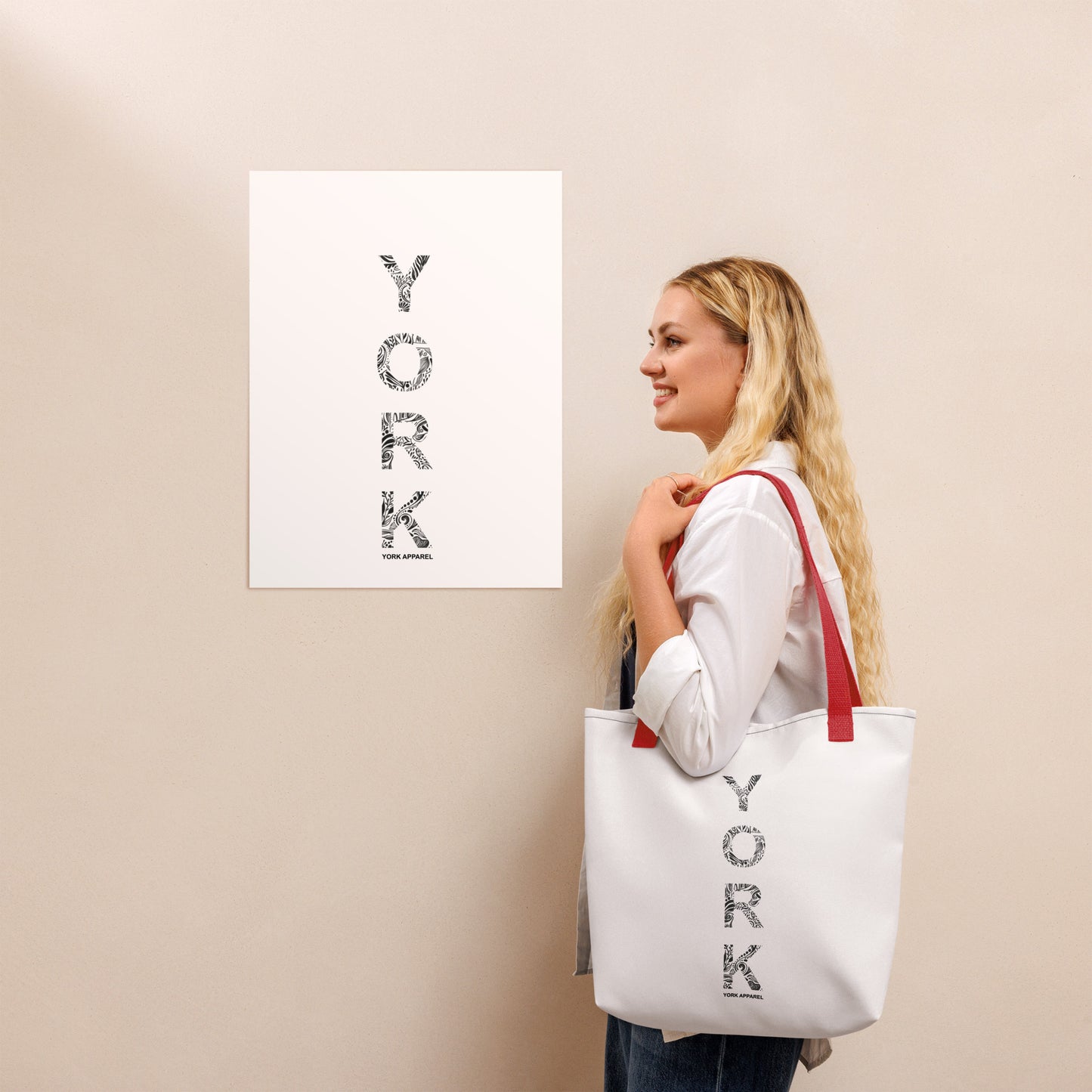 Classic Tote bag