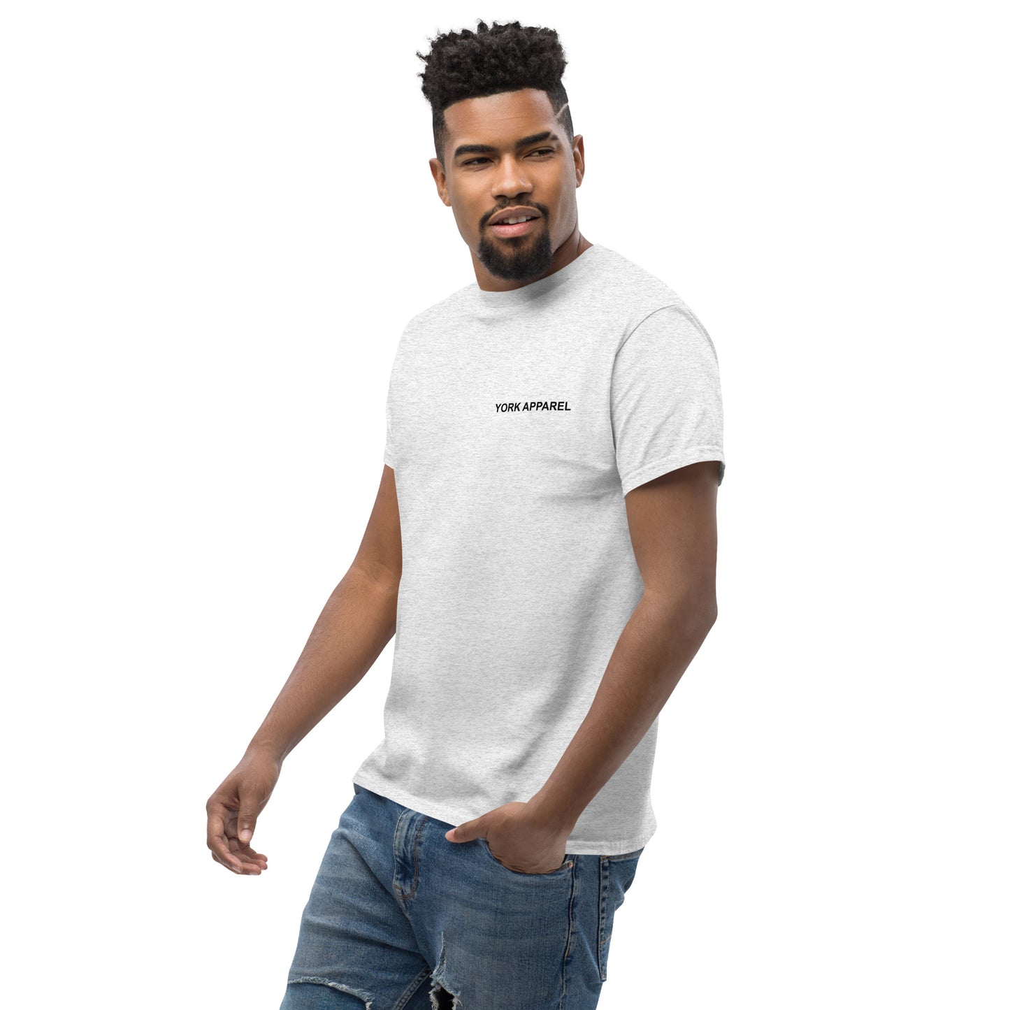 Male Cotton Classic Tee