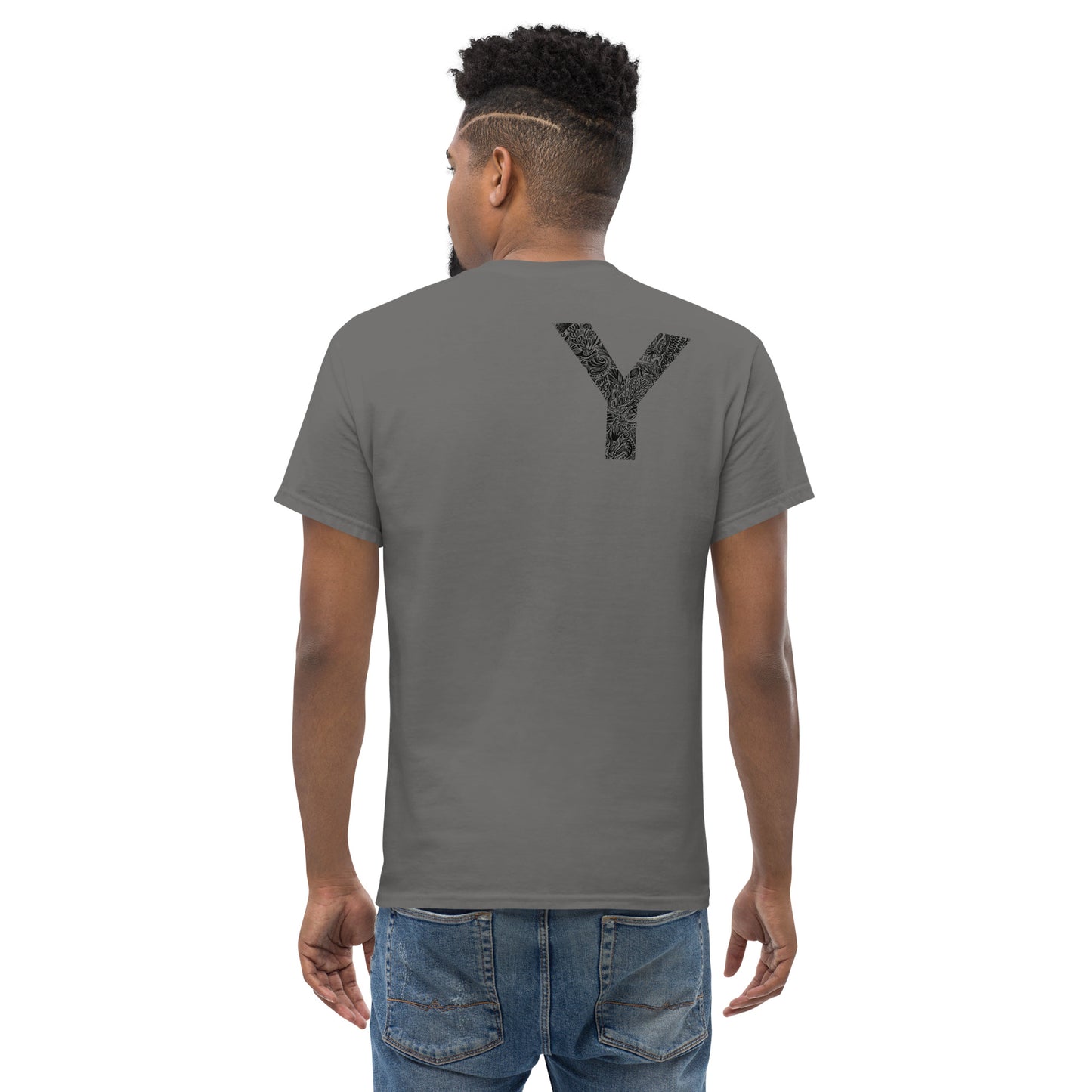 Male Cotton Classic Tee