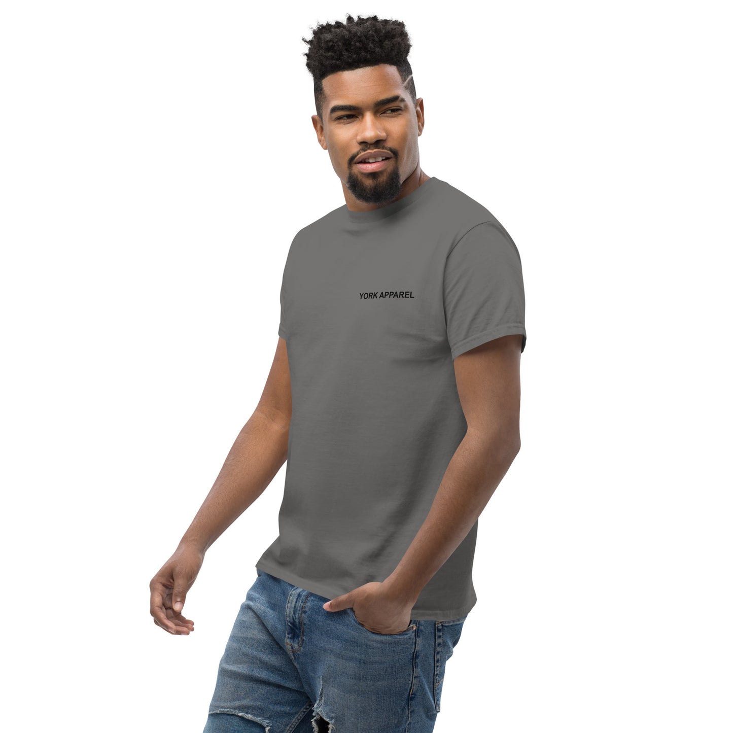 Male Cotton Classic Tee