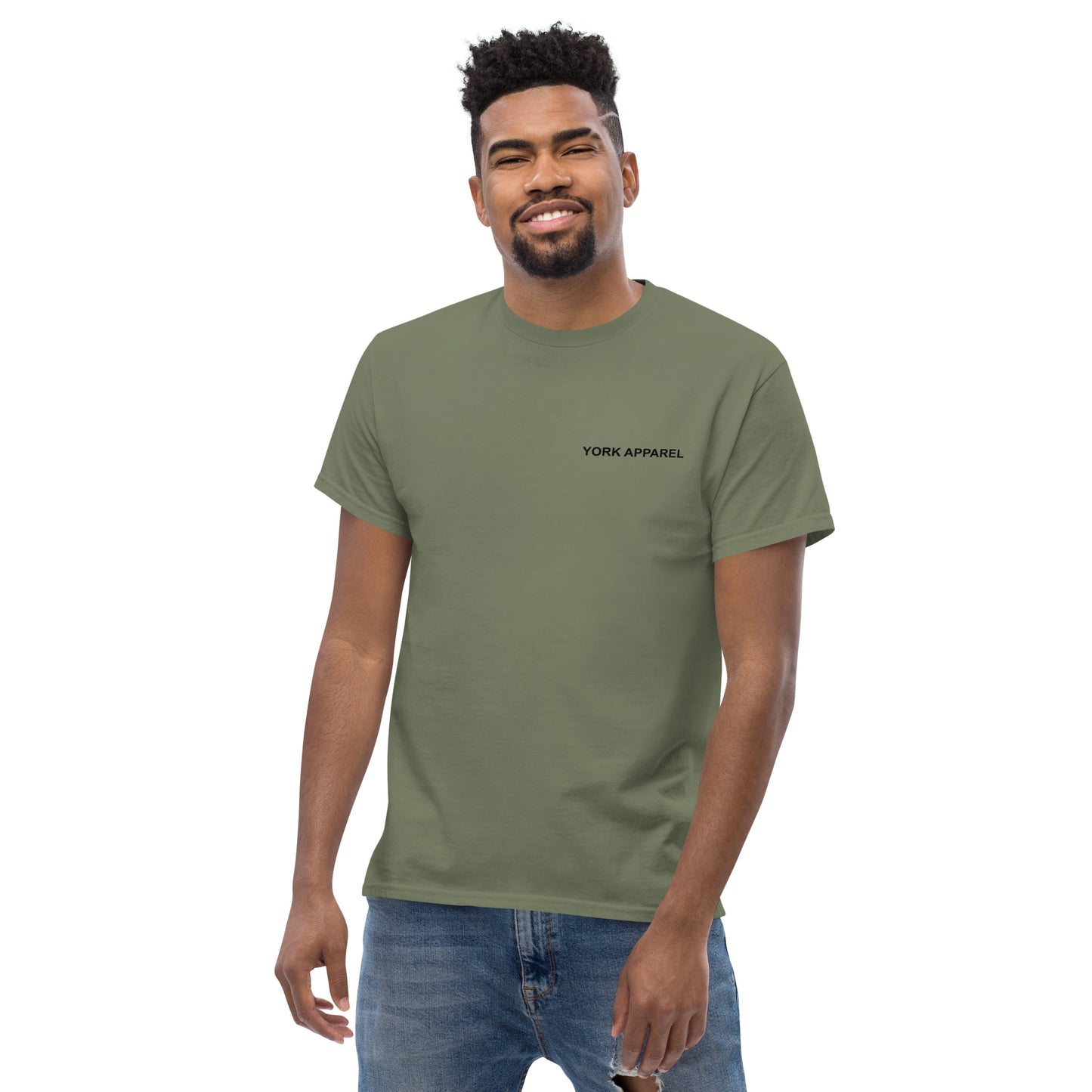 Male Cotton Classic Tee