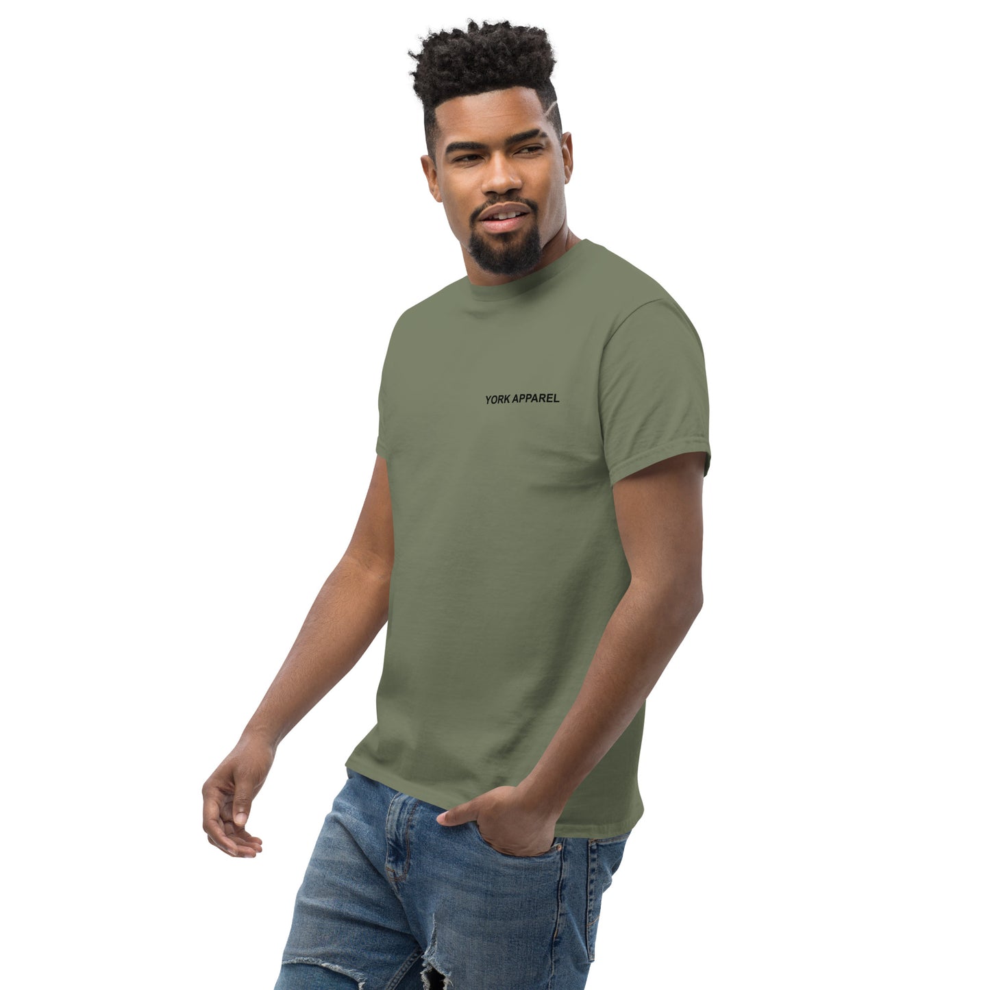 Male Cotton Classic Tee
