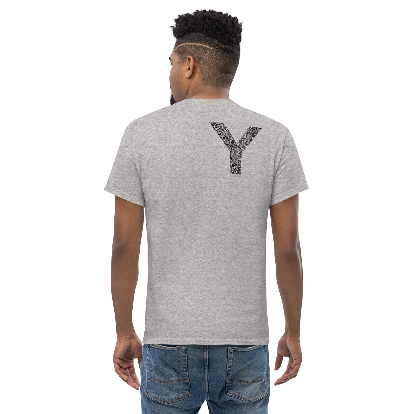 Male Cotton Classic Tee