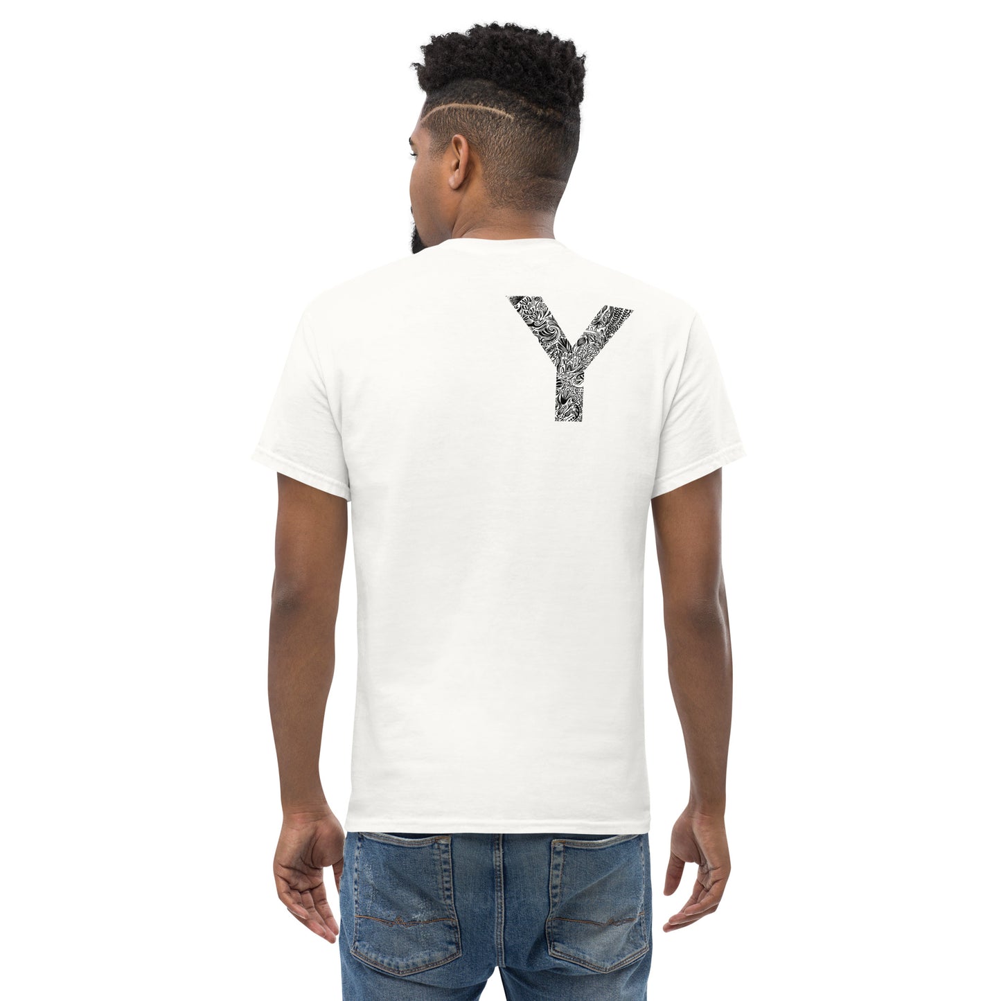 Male Cotton Classic Tee