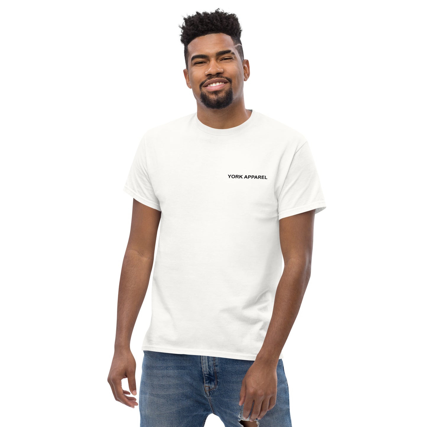 Male Cotton Classic Tee