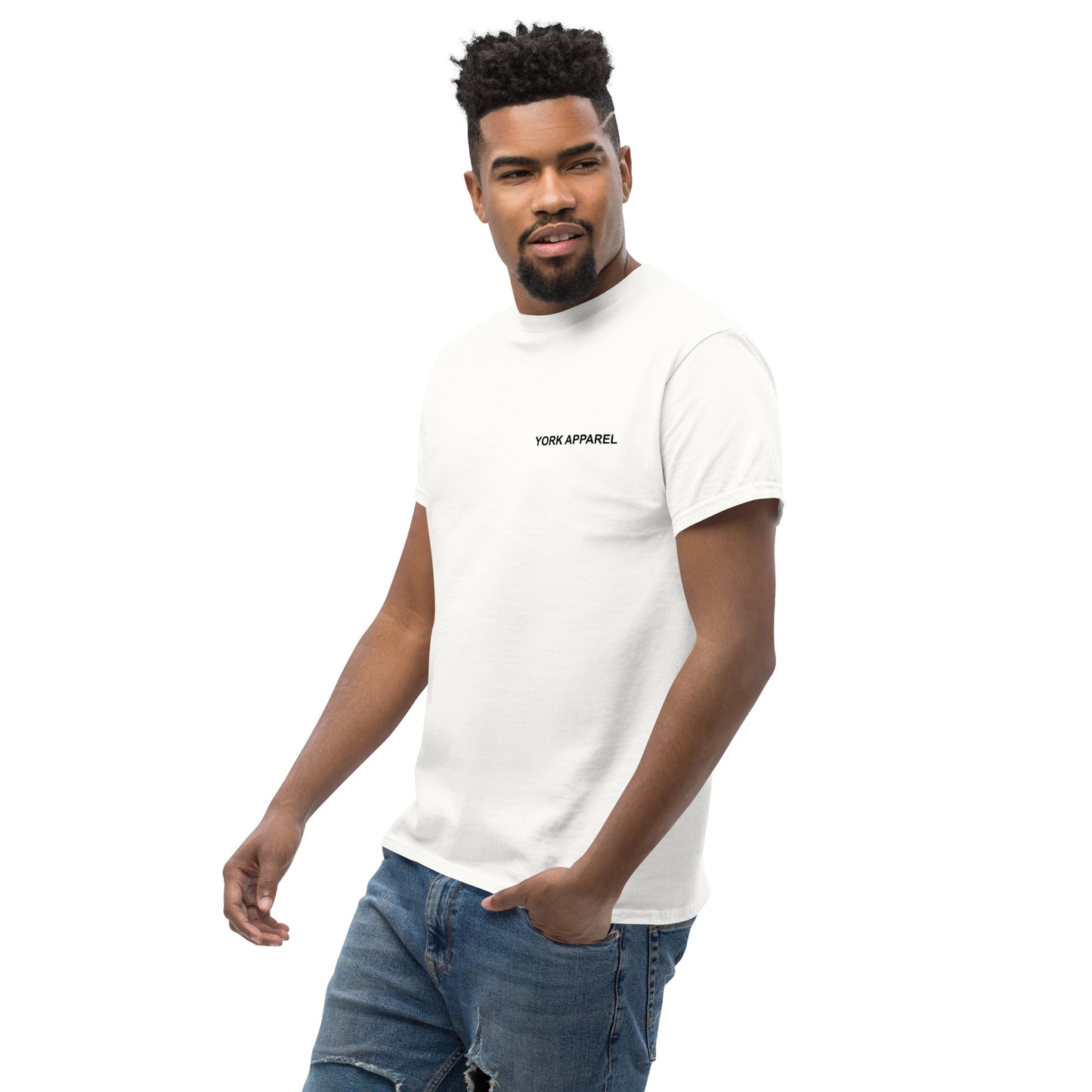 Male Cotton Classic Tee