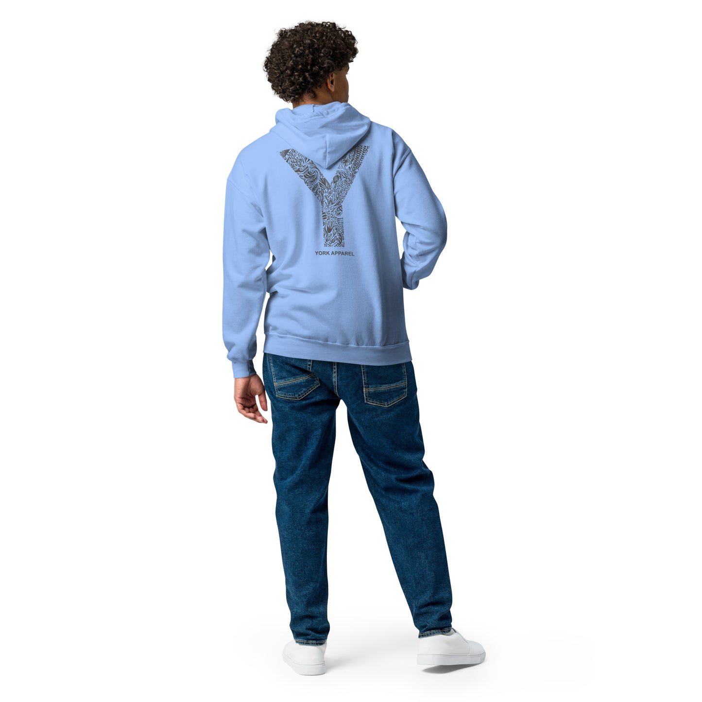 Heavy Blend Zip Hoodie