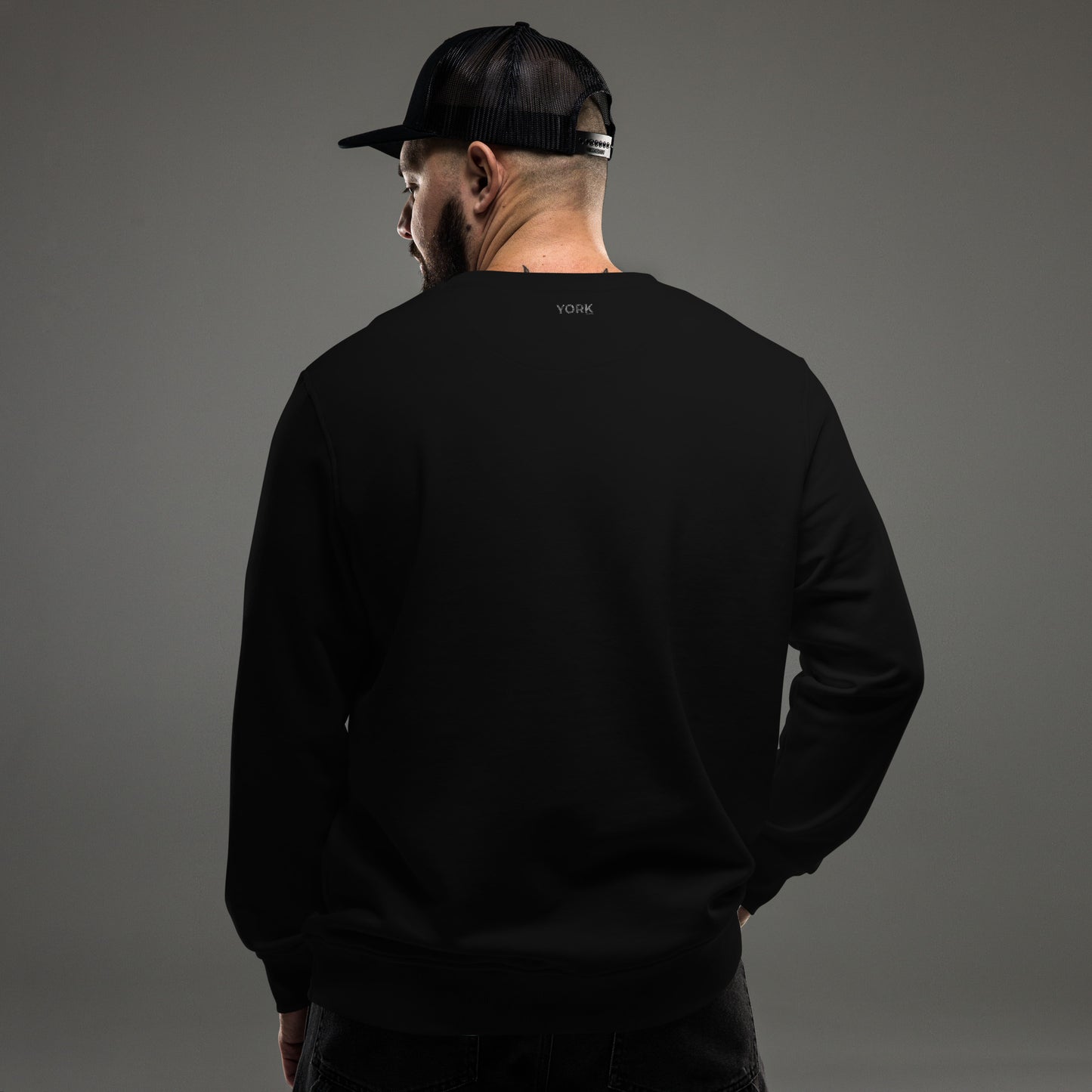 Male Organic Sweatshirt