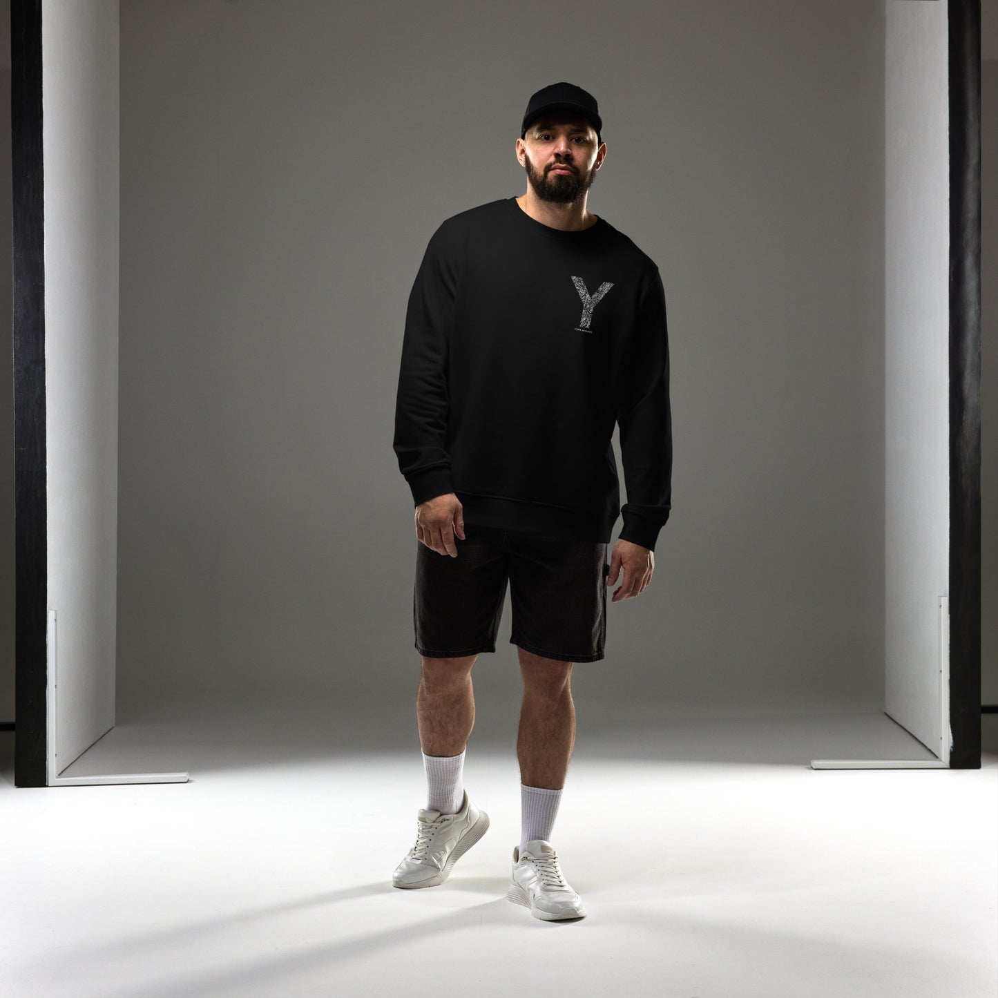 Male Organic Sweatshirt