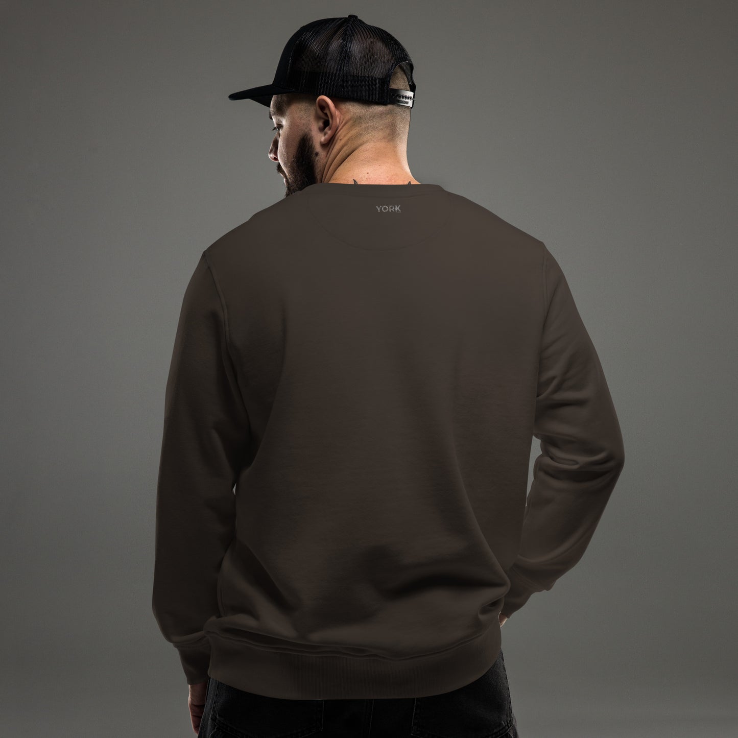 Male Organic Sweatshirt