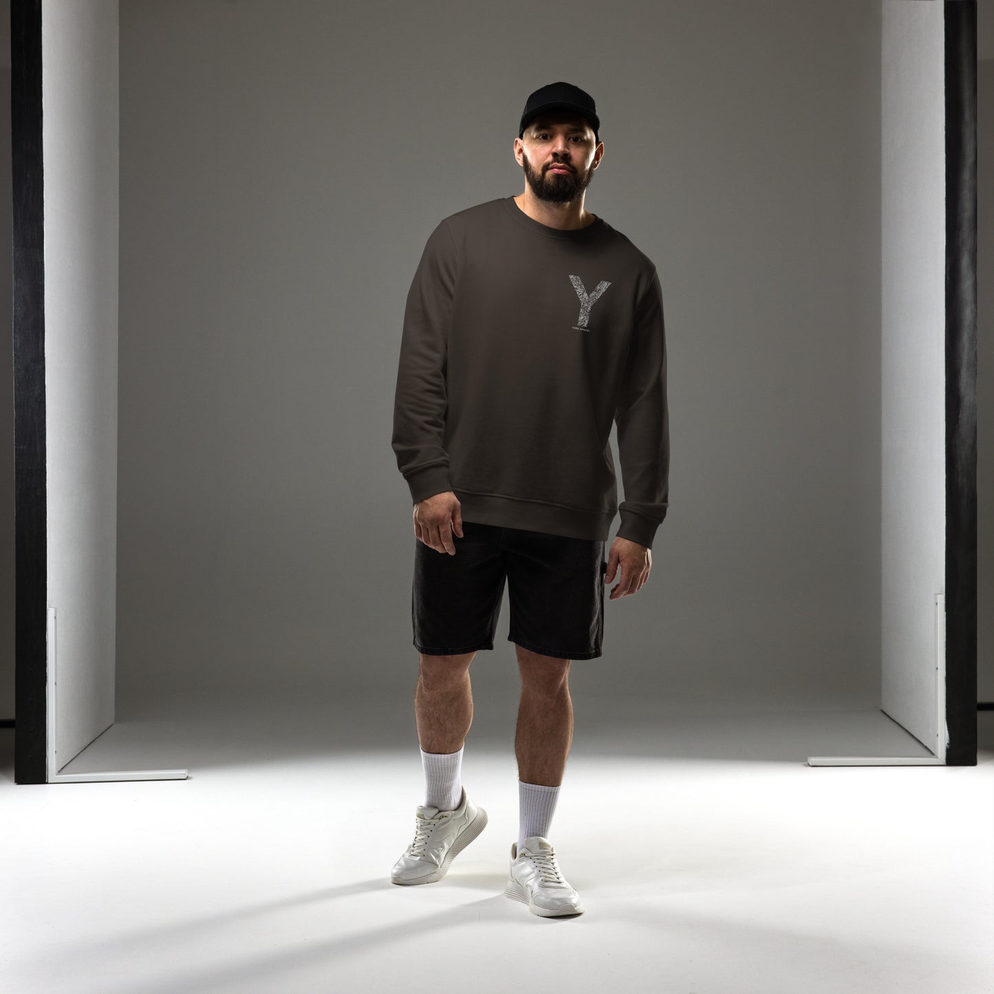 Male Organic Sweatshirt