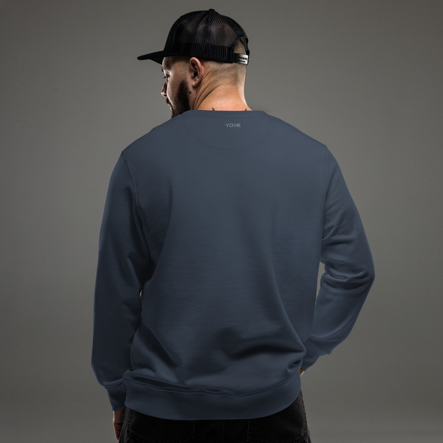 Male Organic Sweatshirt
