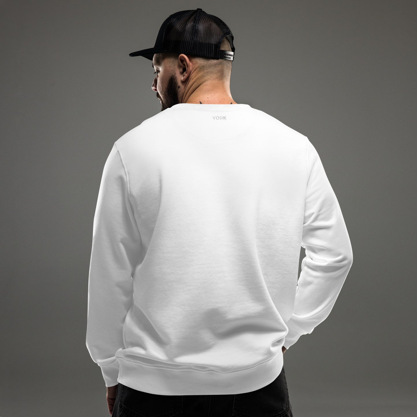 Male Organic Sweatshirt