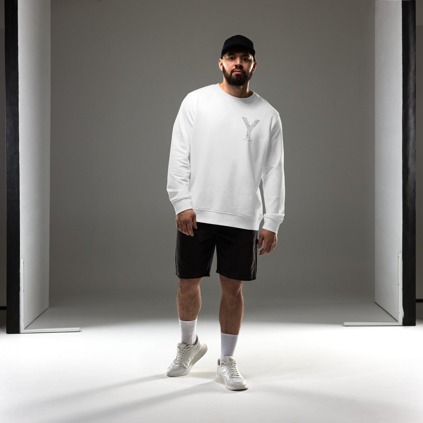 Male Organic Sweatshirt