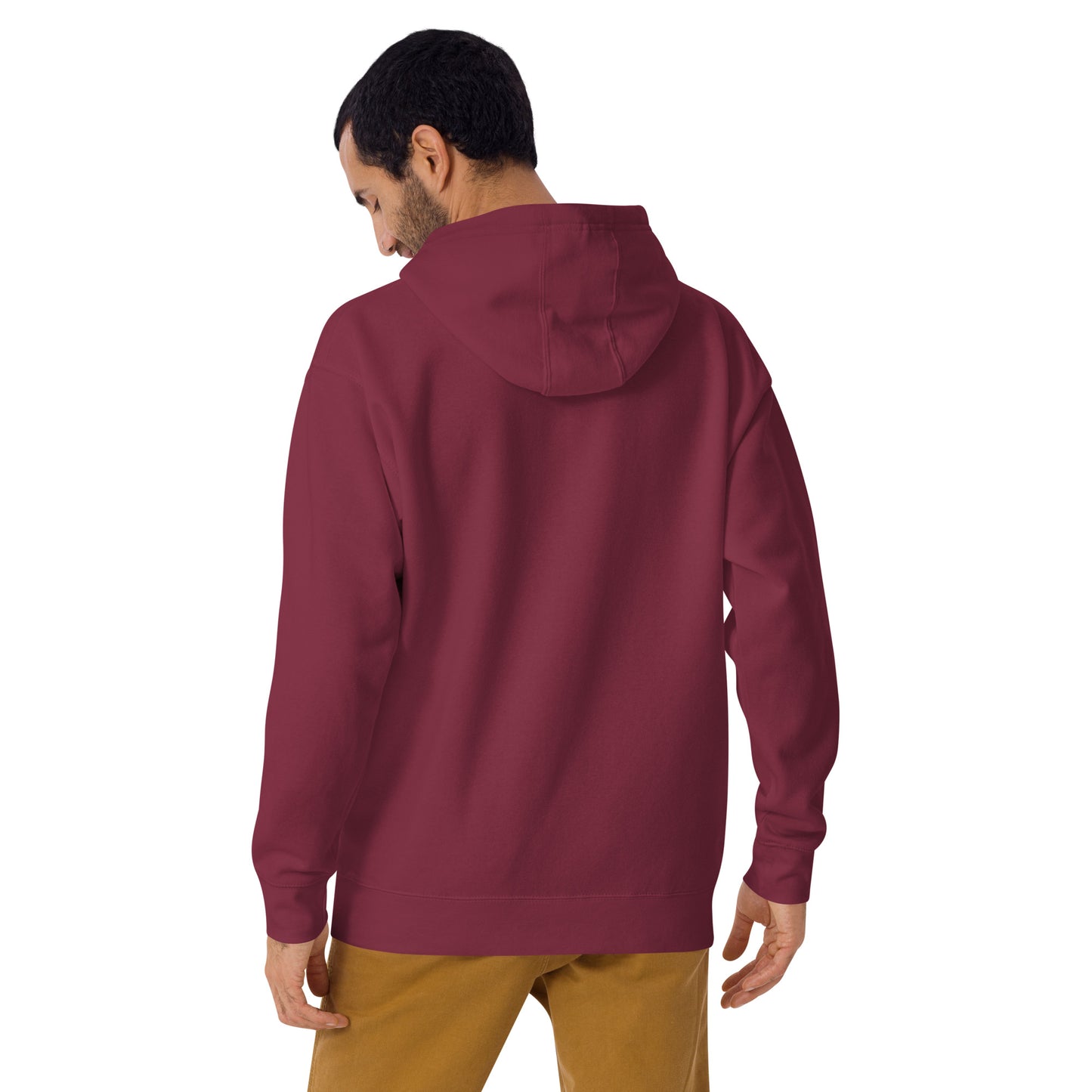 Cotton Premium Hoodie