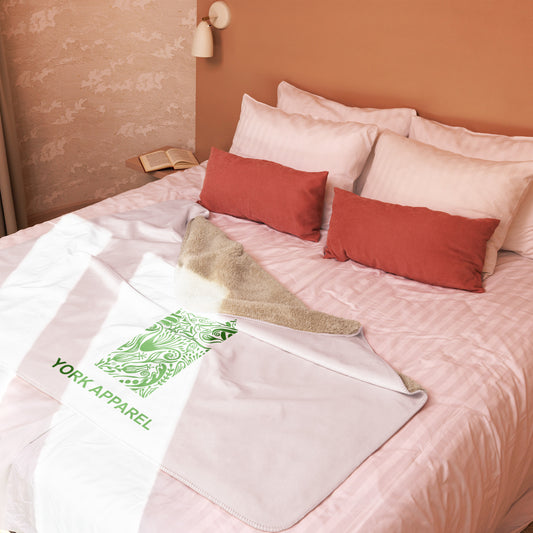Sherpa blanket - York Design