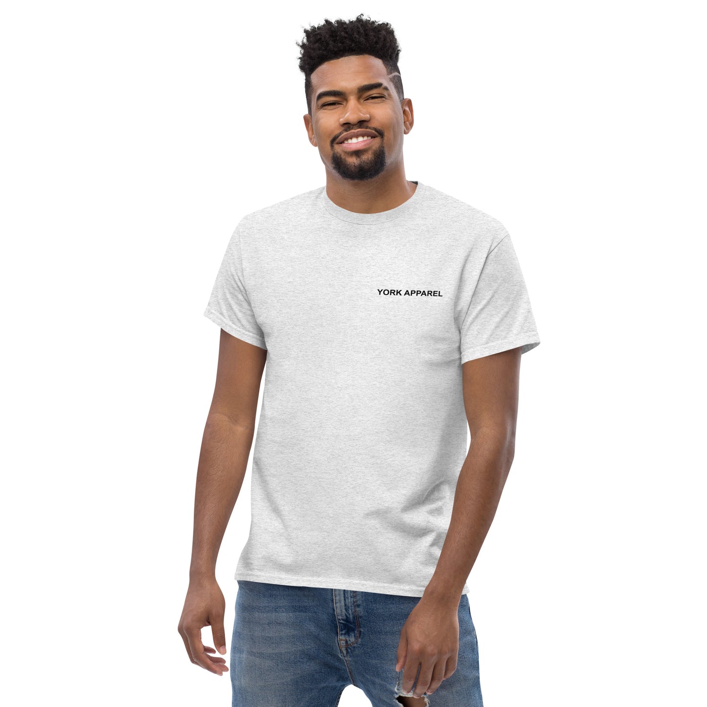 Male Cotton Classic Tee