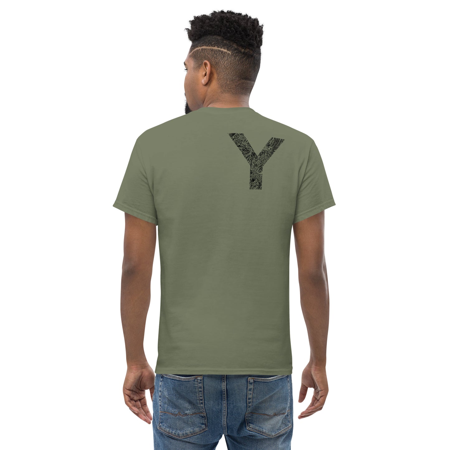 Male Cotton Classic Tee