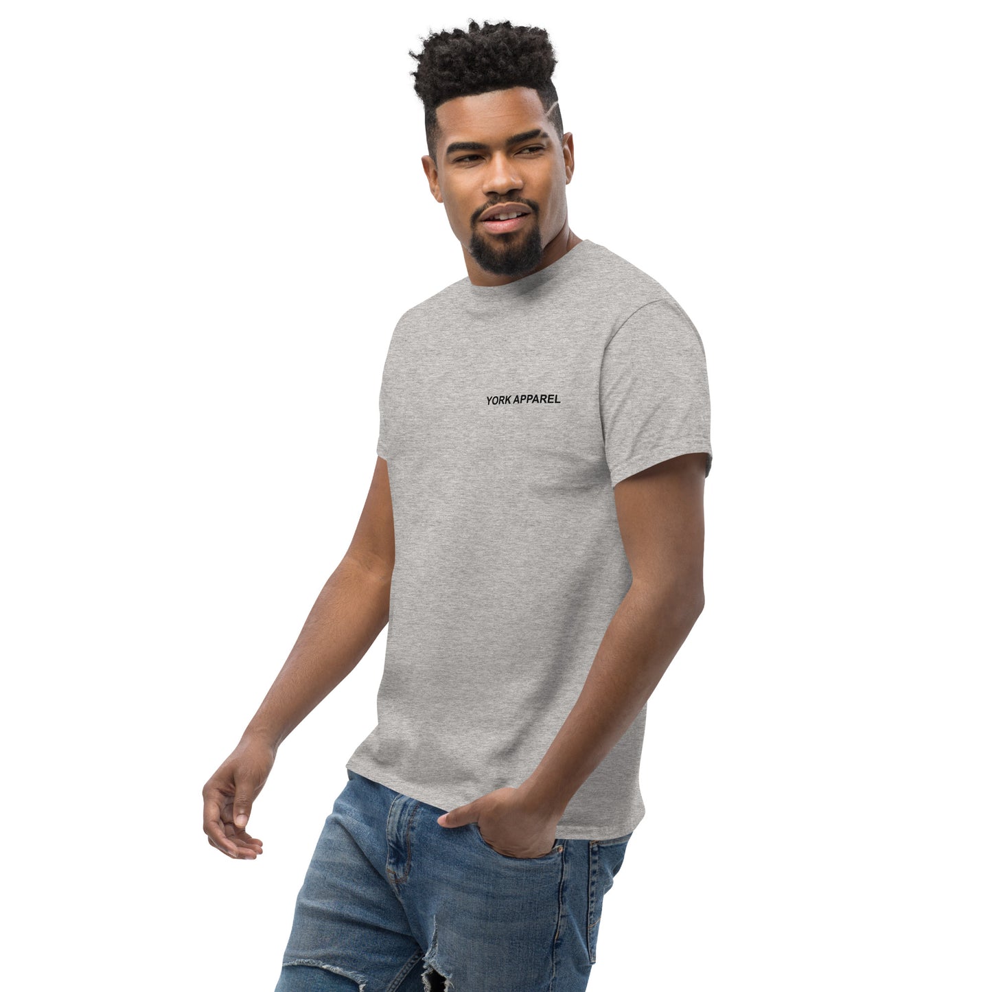 Male Cotton Classic Tee