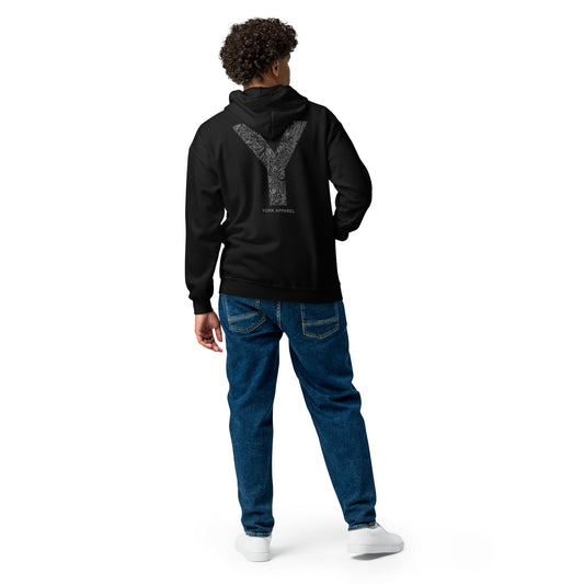 Heavy Blend Zip Hoodie