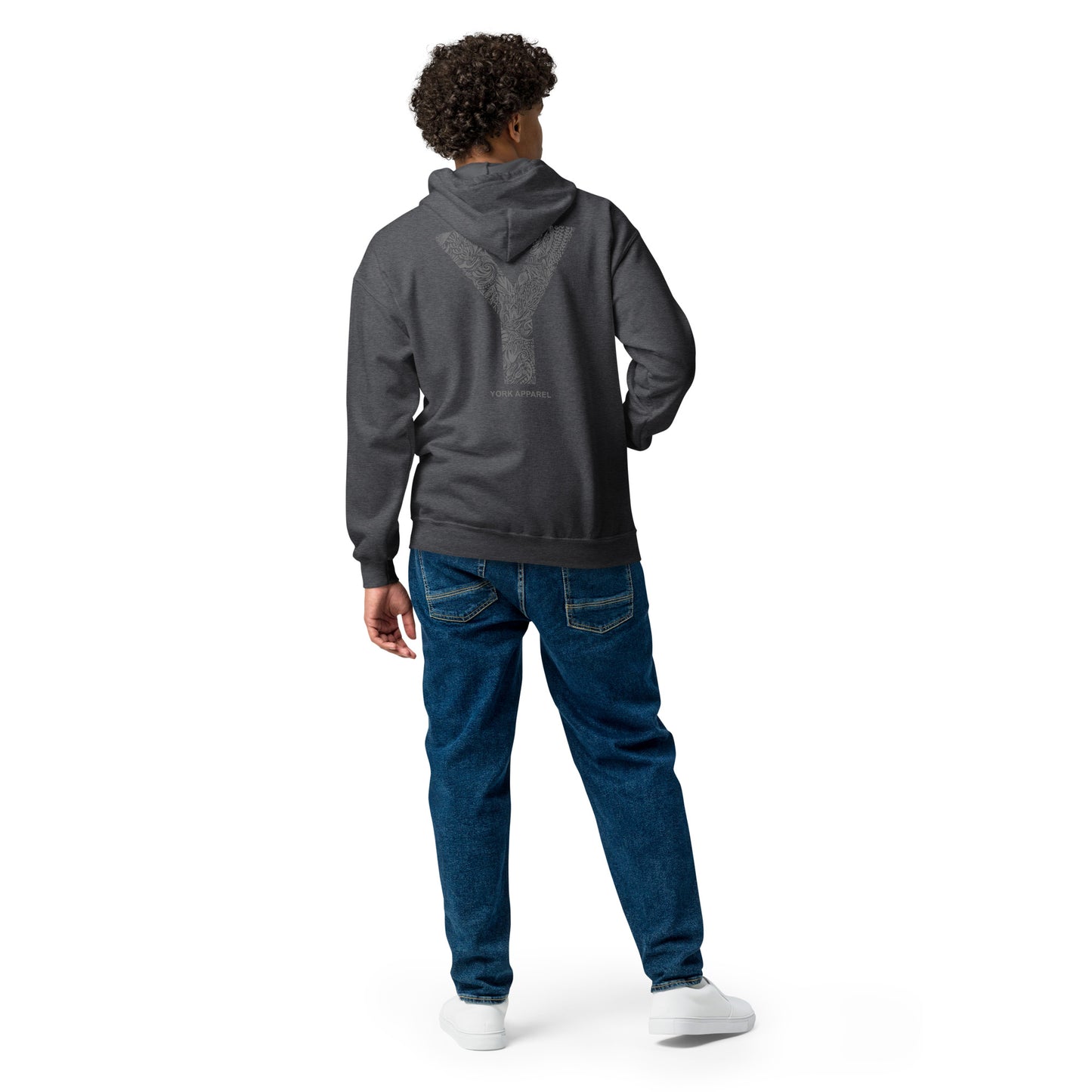 Heavy Blend Zip Hoodie