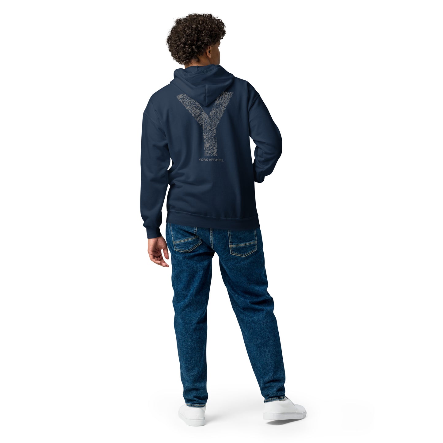 Heavy Blend Zip Hoodie