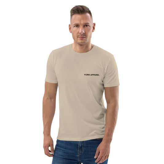Male organic Cotton t-shirt