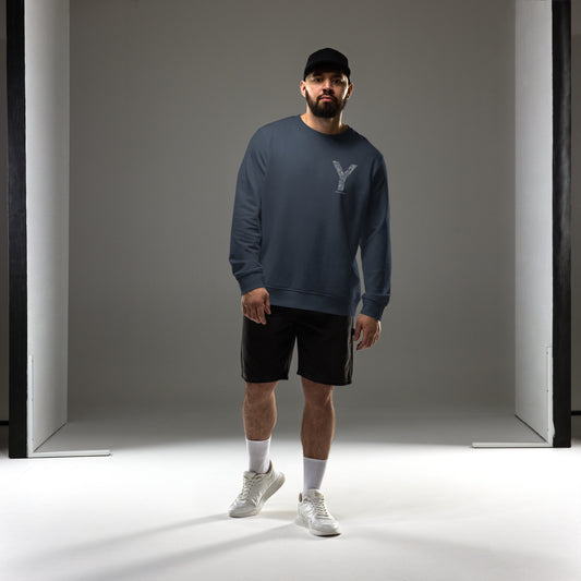 Male Organic Sweatshirt